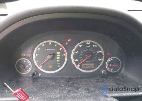 2002 Honda Cr-V Ex from USA, damaged, VIN JHLRD78882C041575